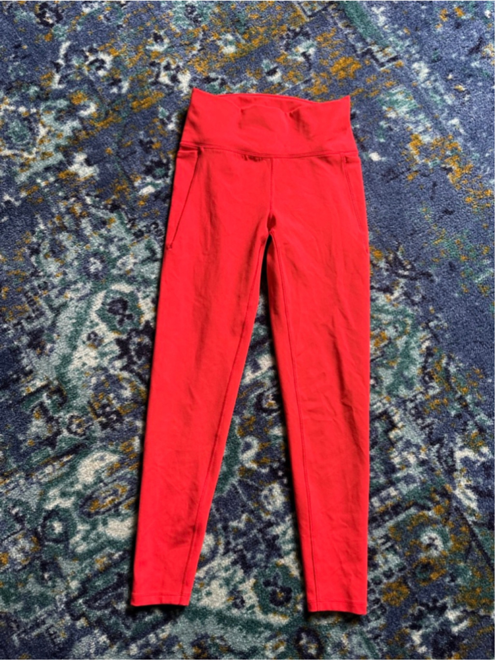 DSG Women's High-Waisted Leggings - Size Small